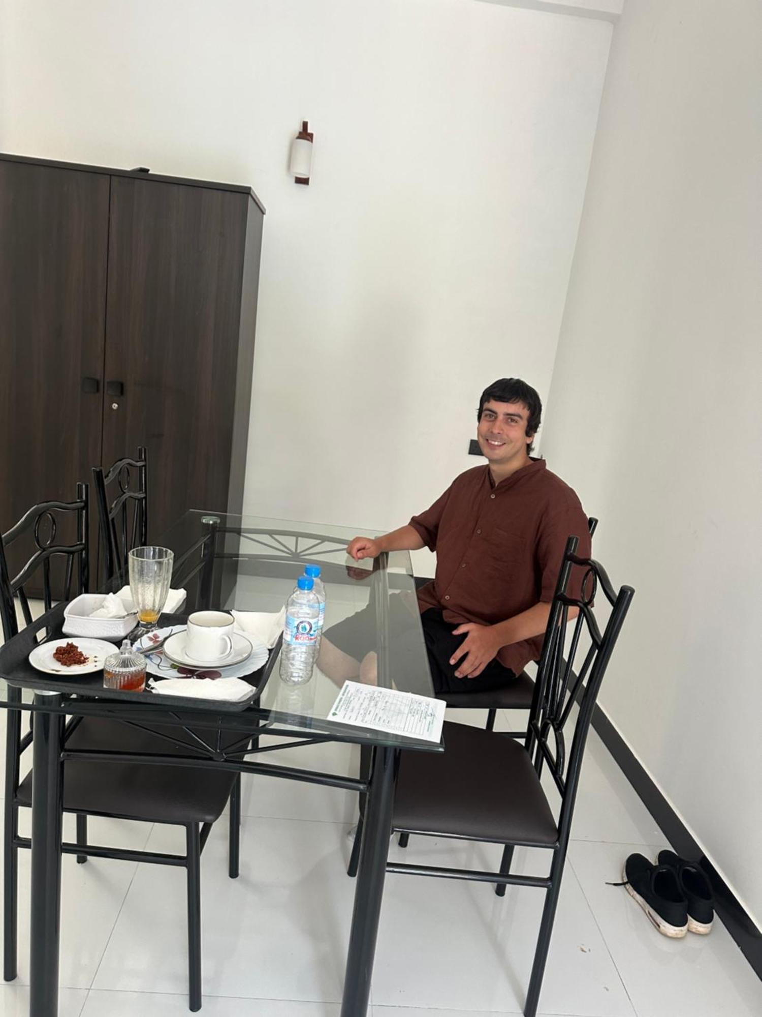 Emerald Home Stay Anuradhapura Bagian luar foto