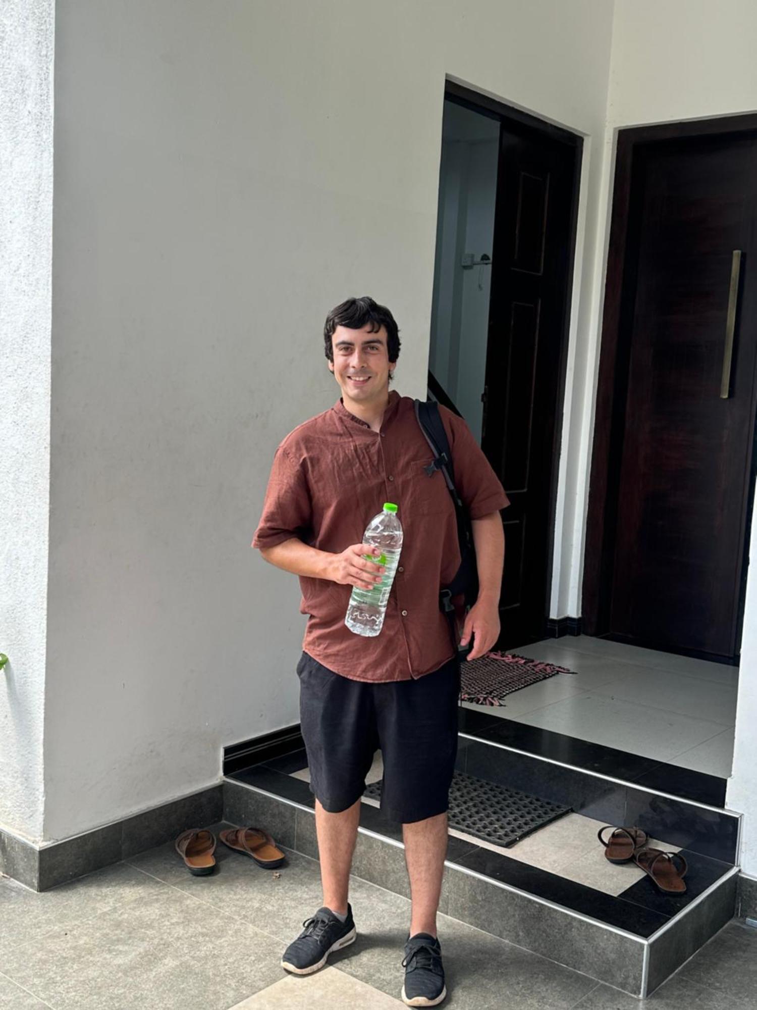 Emerald Home Stay Anuradhapura Bagian luar foto