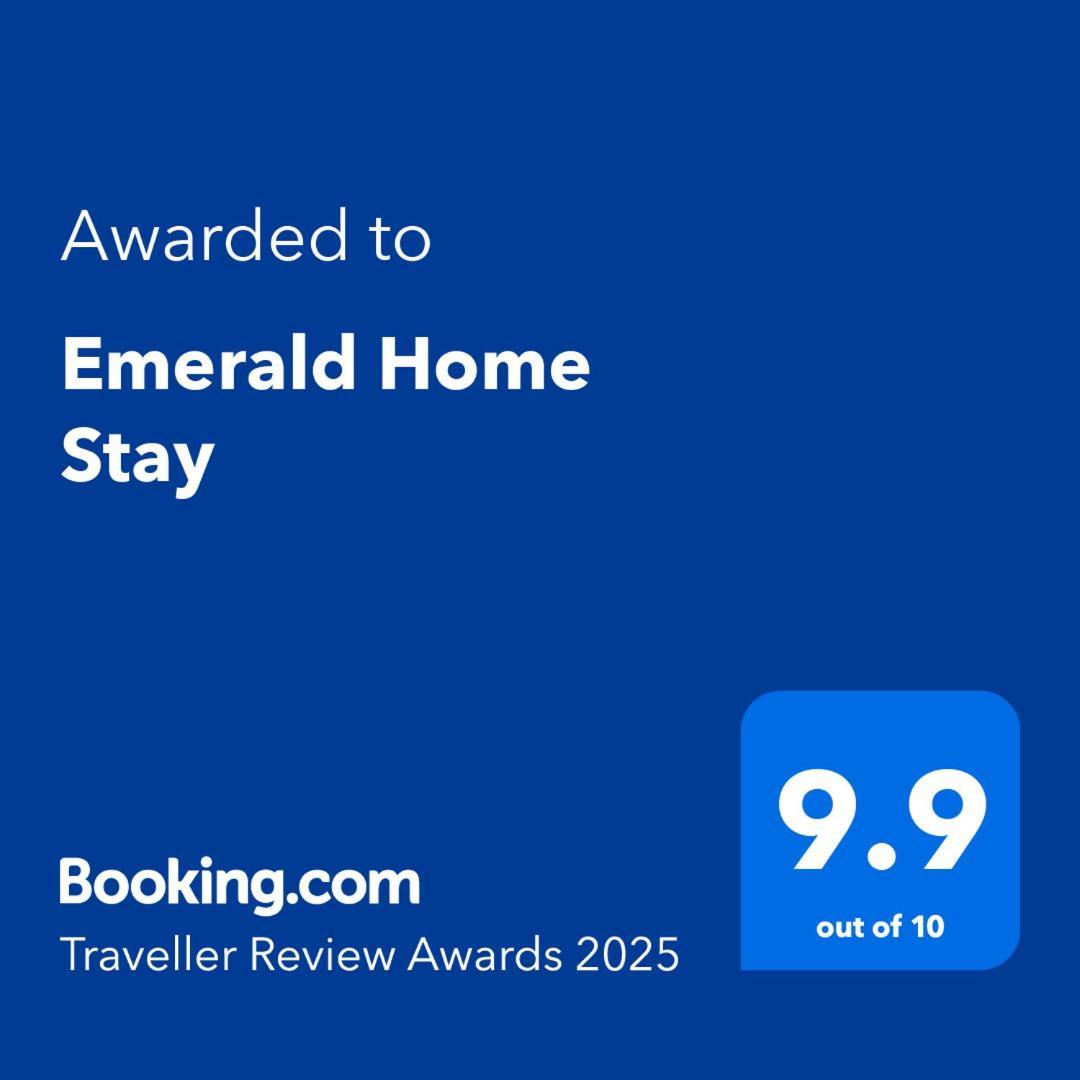 Emerald Home Stay Anuradhapura Bagian luar foto
